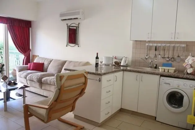 Apart Daire, 2 Yatak Odası