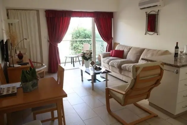 Apart Daire, 2 Yatak Odası