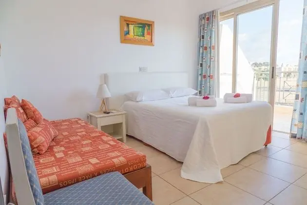 Stüdyo, Balkon, Şehir Manzaralı