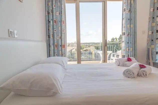 Stüdyo, Balkon, Şehir Manzaralı