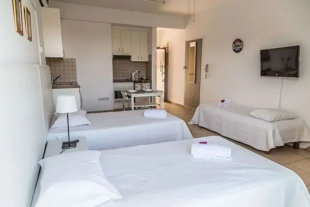Stüdyo, Balkon, Şehir Manzaralı