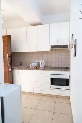 Stüdyo, Balkon, Şehir Manzaralı