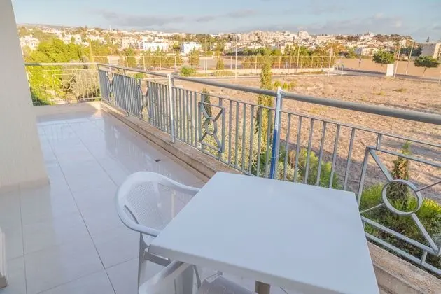 Stüdyo, Balkon, Şehir Manzaralı