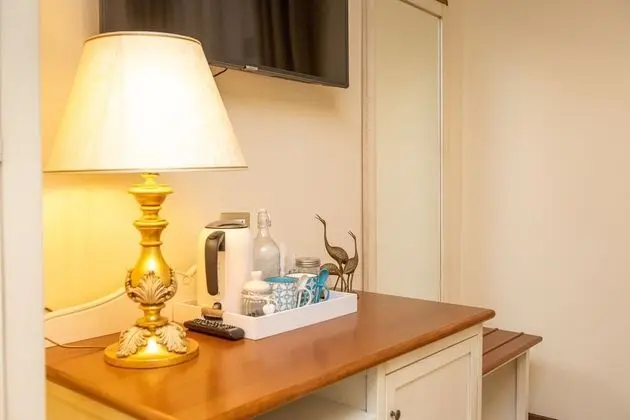 Classic Üç Kişilik Oda