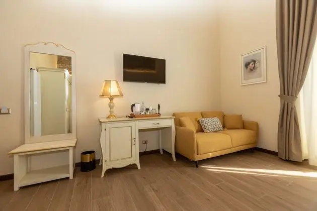 Luxury Dört Kişilik Oda