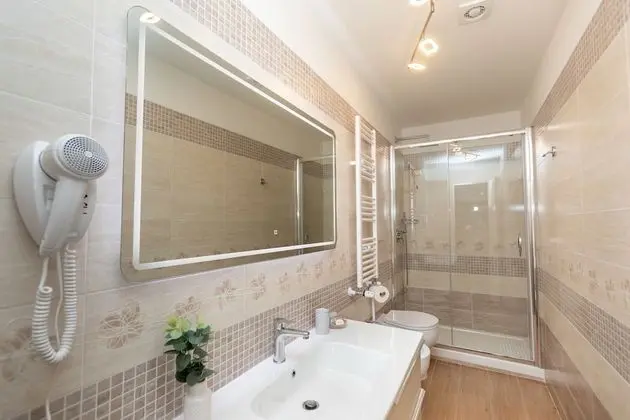 Luxury Dört Kişilik Oda