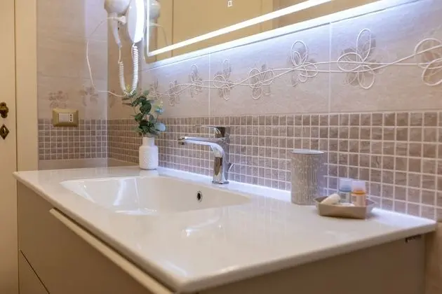 Luxury Dört Kişilik Oda