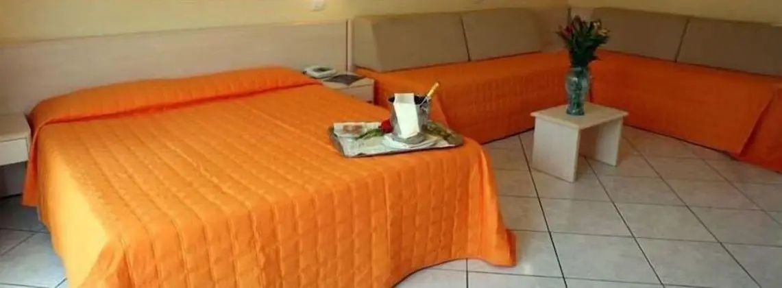 Standard Tek Kişilik Oda