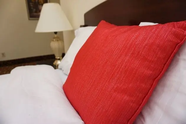 Standard Oda, 1 Çift Kişilik Yatak, Sigara İçilmez, Buzdolabı