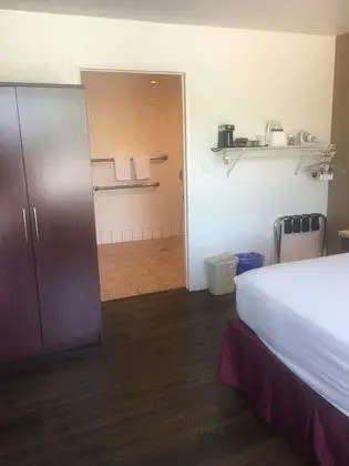 Standard Tek Kişilik Oda, 1 Tek Kişilik Yatak, Engellilere Uygun