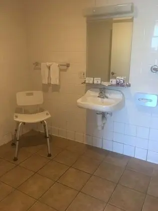Standard Tek Kişilik Oda, 1 Tek Kişilik Yatak, Engellilere Uygun