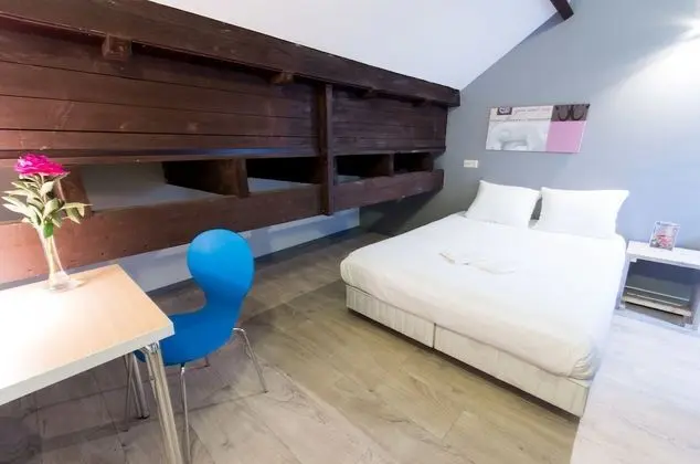 Economy Tek Büyük Yataklı Oda (Hostel)