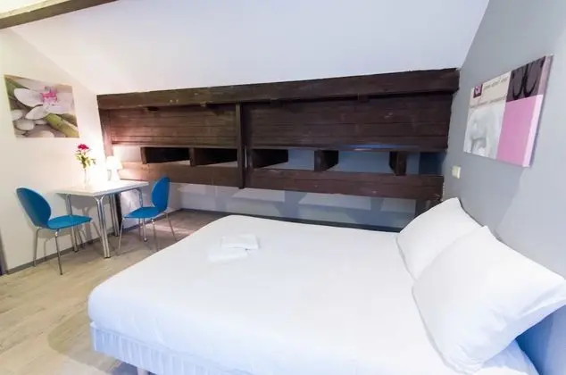 Economy Tek Büyük Yataklı Oda (Hostel)