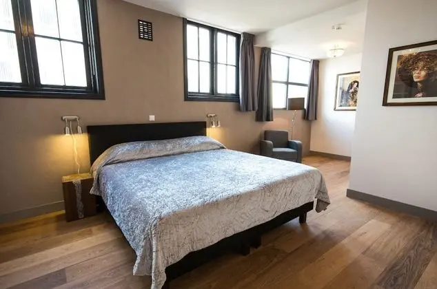 Standard Tek Büyük veya İki Ayrı Yataklı Oda