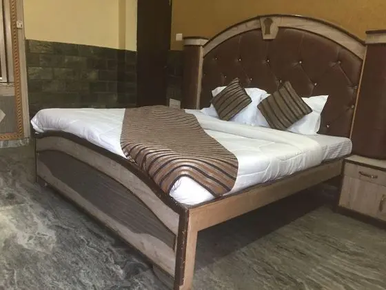 Deluxe Tek Büyük Yataklı Oda, 1 Çift Kişilik Yatak, Sigara İçilmez