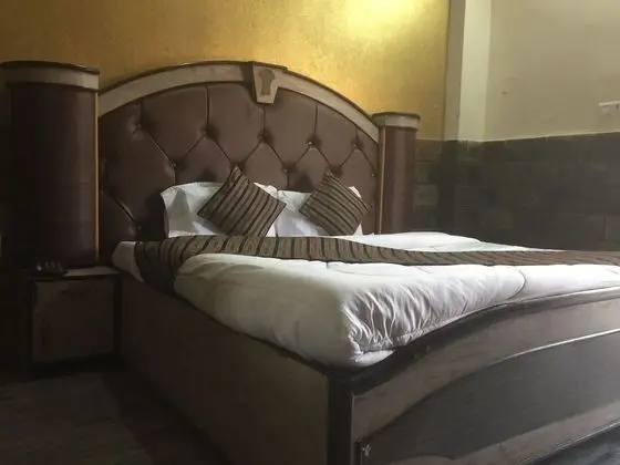 Deluxe Tek Büyük Yataklı Oda, 1 Çift Kişilik Yatak, Sigara İçilmez
