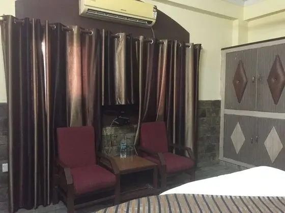 Deluxe Tek Büyük Yataklı Oda, 1 Çift Kişilik Yatak, Sigara İçilmez