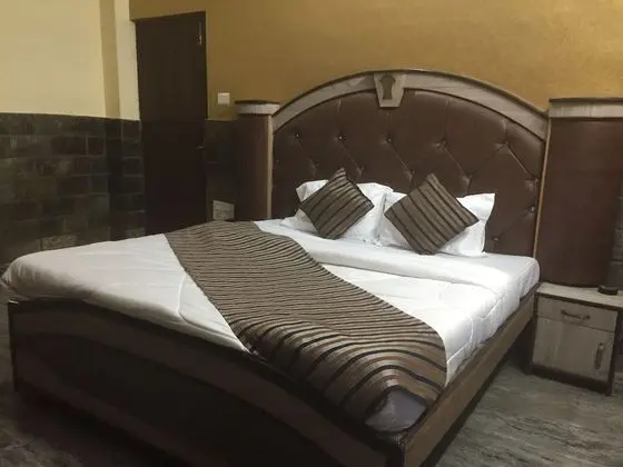 Deluxe Tek Büyük Yataklı Oda, 1 Çift Kişilik Yatak, Sigara İçilmez