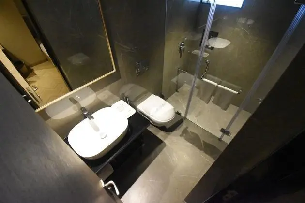 Superior Tek Büyük Yataklı Oda