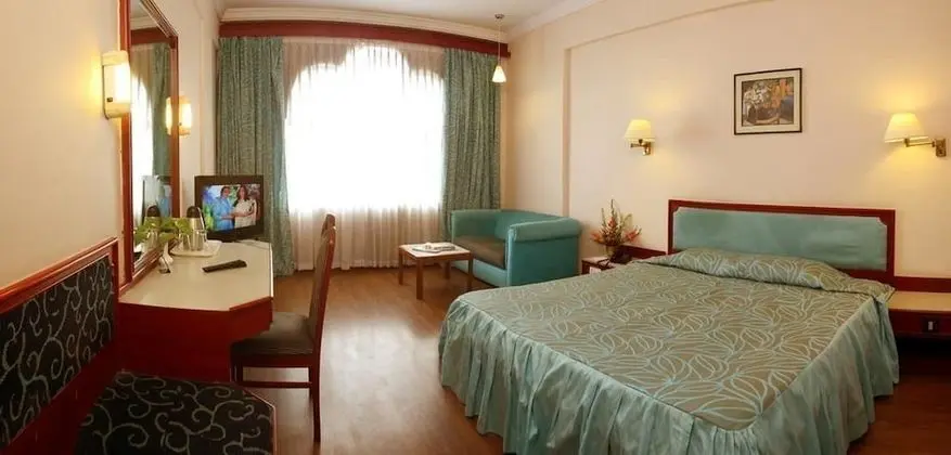 Deluxe Oda, 1 En Büyük (King) Boy Yatak, Sigara İçilmez