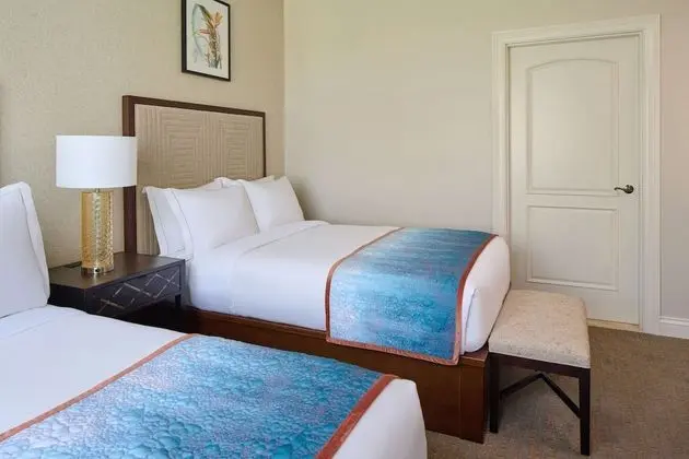 Deluxe Süit, 2 Yatak Odası, Mutfak, Resort Manzaralı