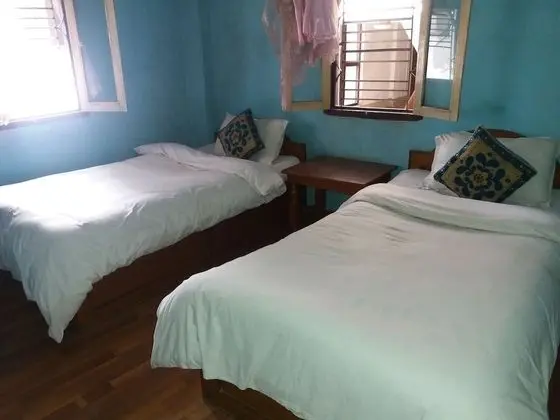 Economy Üç Kişilik Oda, 2 Yatak Odası