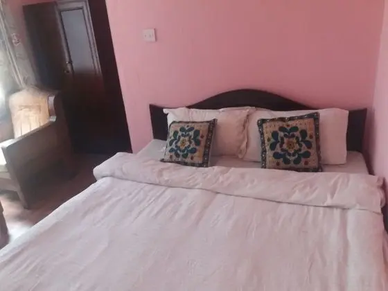 İki Ayrı Yataklı Oda