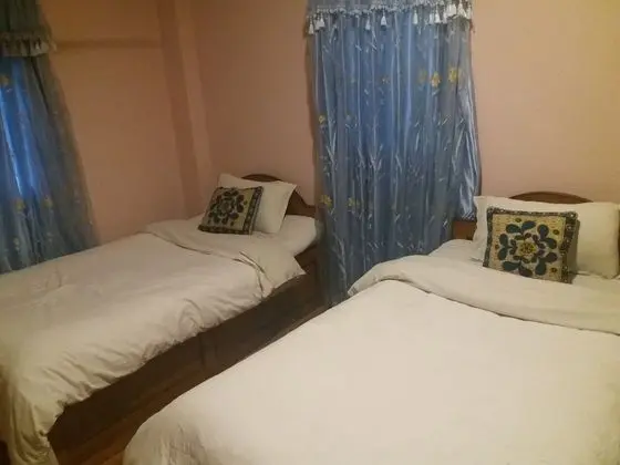 İki Ayrı Yataklı Oda