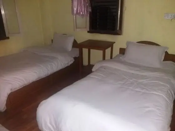 İki Ayrı Yataklı Oda