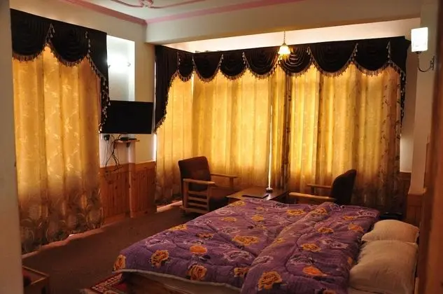 Deluxe Tek Büyük Yataklı Oda, 1 Çift Kişilik Yatak