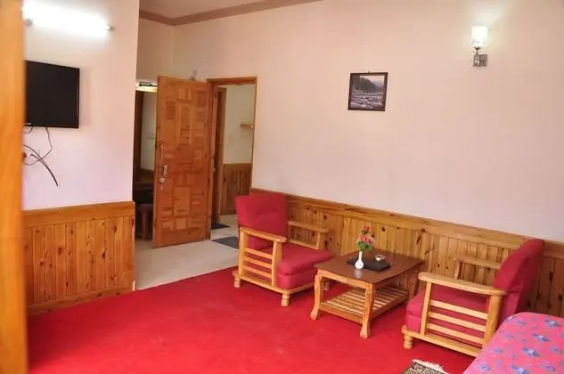 Family Tek Büyük Yataklı Oda, 2 Çift Kişilik Yatak