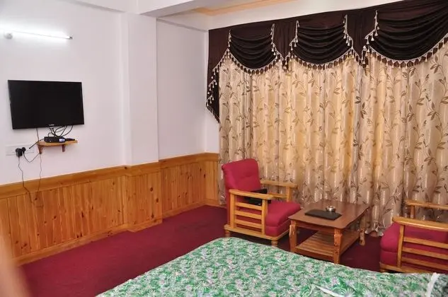 Family Tek Büyük Yataklı Oda, 2 Çift Kişilik Yatak