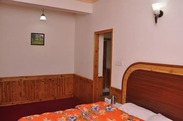 Family Tek Büyük Yataklı Oda, 2 Çift Kişilik Yatak