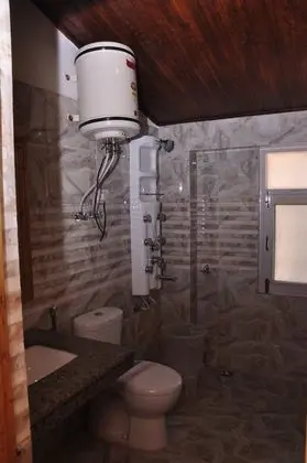 Family Tek Büyük Yataklı Oda, 2 Çift Kişilik Yatak