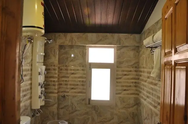 Family Tek Büyük Yataklı Oda, 2 Çift Kişilik Yatak