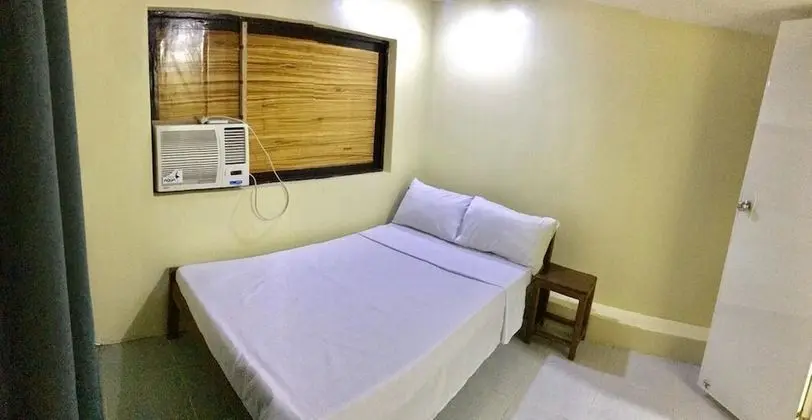 Tek Büyük Yataklı Oda (Aircon)