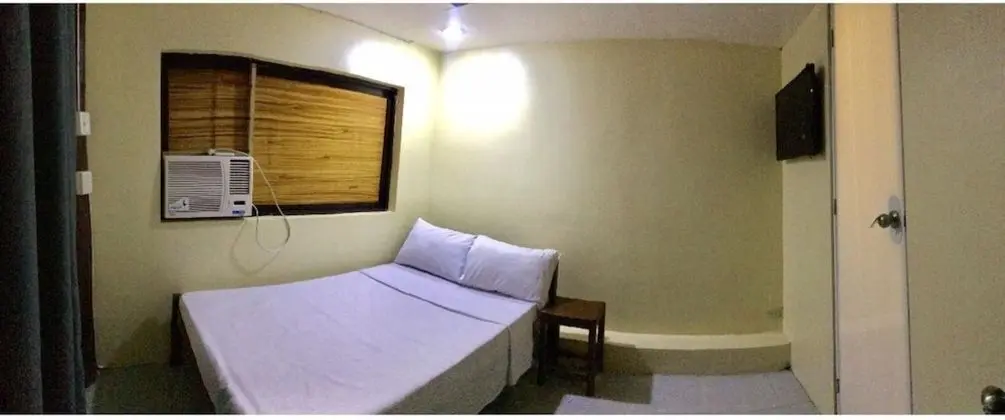Tek Büyük Yataklı Oda (Aircon)