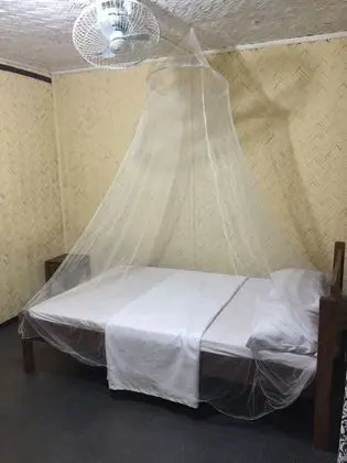 Tek Büyük Yataklı Oda (Fan)