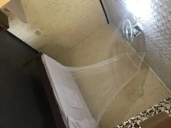 Tek Büyük Yataklı Oda (Fan)