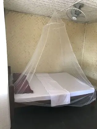 Tek Büyük Yataklı Oda (Fan)