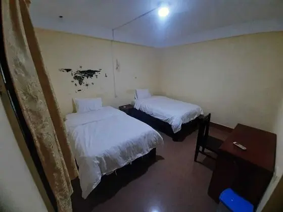 Deluxe İki Ayrı Yataklı Oda