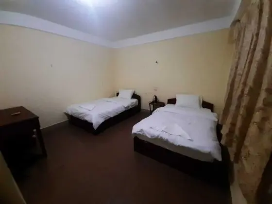 Deluxe İki Ayrı Yataklı Oda