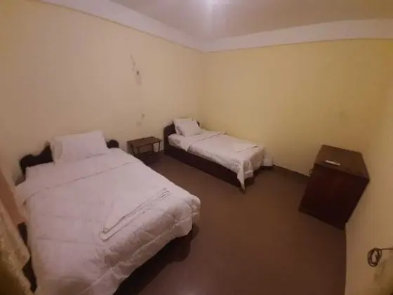 Deluxe İki Ayrı Yataklı Oda