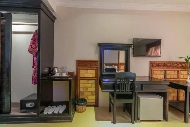 Deluxe Tek Büyük Yataklı Oda