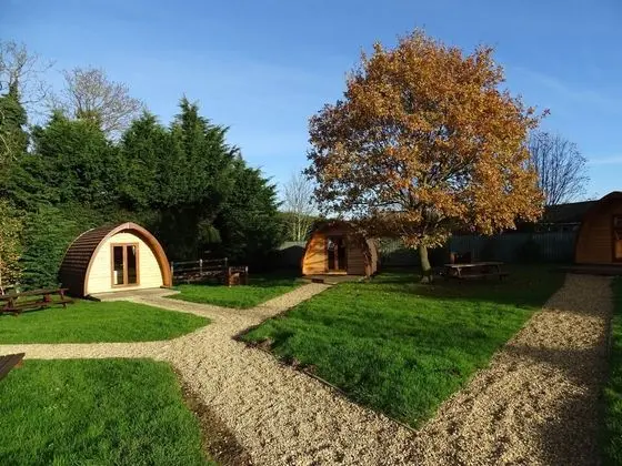 Camping MegaPod