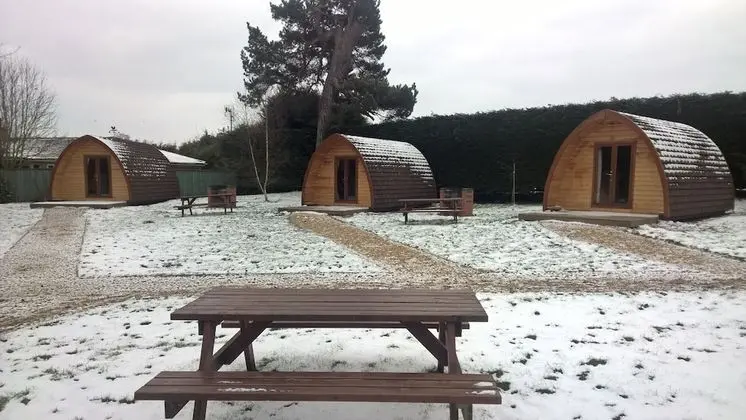 Camping MegaPod