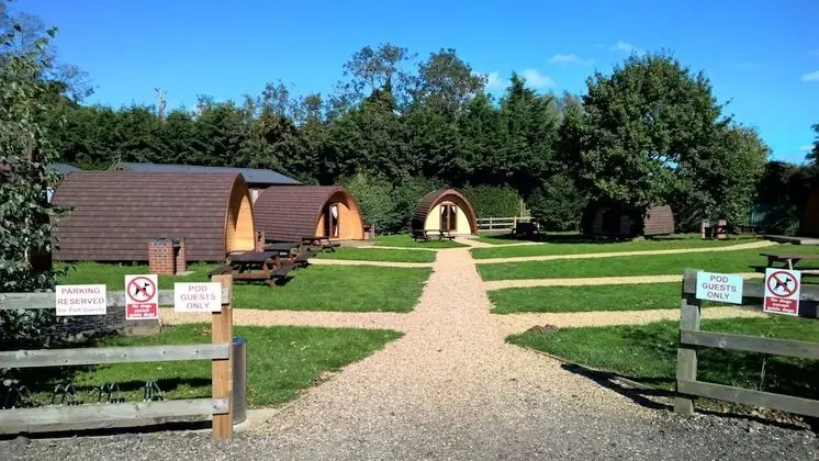 Camping MegaPod