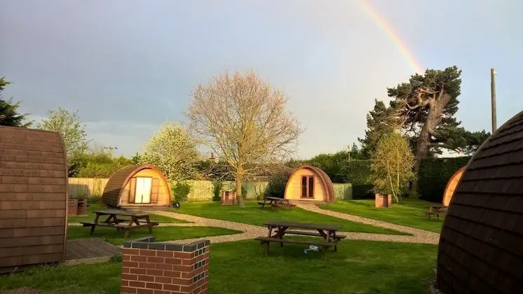 Camping MegaPod