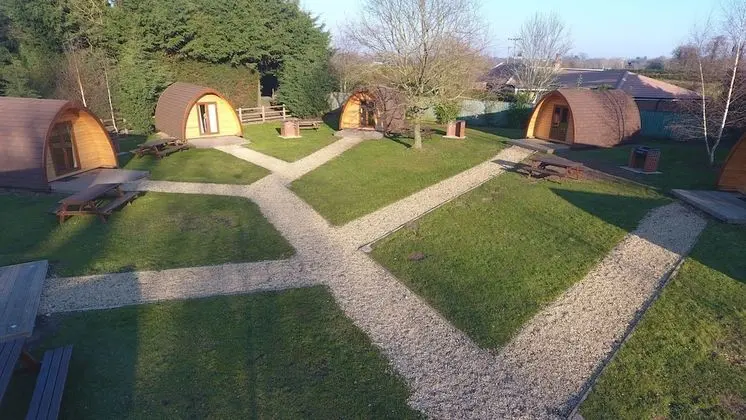 Camping MegaPod