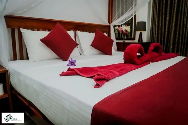 Deluxe Tek Büyük Yataklı Oda, 1 Yatak Odası